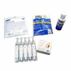 Trauma set ABC