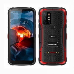 Odolný telefon Conquest S20 5G