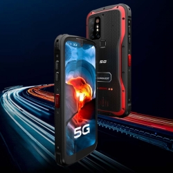 Odolný telefon Conquest S20 5G