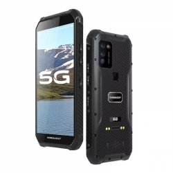 Odolný mobilní telefon CONQUEST S21 5G