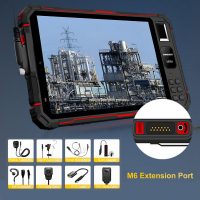 Odolný tablet CONQUEST S22 5G ATEX