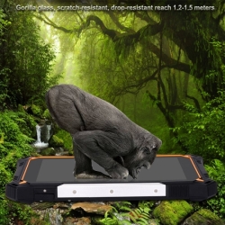 Odolný tablet CRUISER BT828F