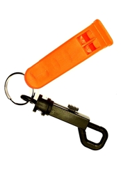 Emergency píšťalka - oranžová