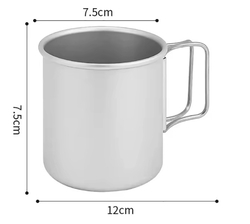 Kempingový hrnek 300 ml