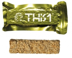 Energetická tyčinka konopná, min. trvanlivost do roku 2040 (bez konzervantů)