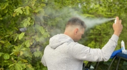 Suchý šampon