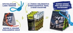 TIP NA DÁREK   Neohodnoceno Dárkový LANOBALÍČEK Ready-To-Eat SMALL