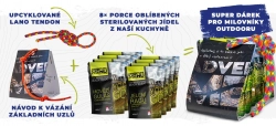Dárkový LANOBALÍČEK Ready-To-Eat BIG