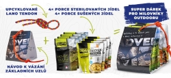 Dárkový LANOBALÍČEK Mix BIG