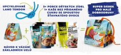Dárkový LANOBALÍČEK pro děti 