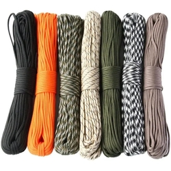 Paracord šňůra / lanko - 30 m 