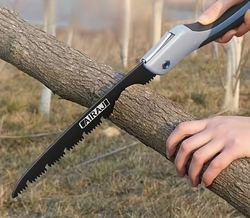 Skládací pilka na dřevo - čepel 30 cm