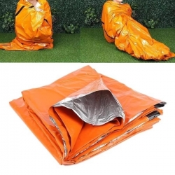 Nouzový lehký spací pytel