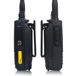 Radiostanice TYT TYT MD-UV390 10W dualband VHF/UHF GPS IP67 USB nabíjení