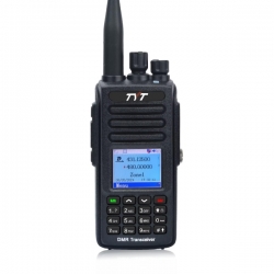 Radiostanice TYT TYT MD-UV390 10W dualband VHF/UHF GPS IP67 USB nabíjení