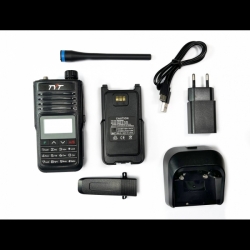 Radiostanice TYT TH-UV99 10W dualband VHF/UHF IP68 USB nabíjení