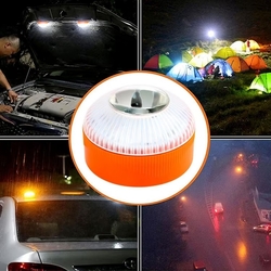 Nouzové světlo V16 homologované DGT (povinné ve Španělsku)